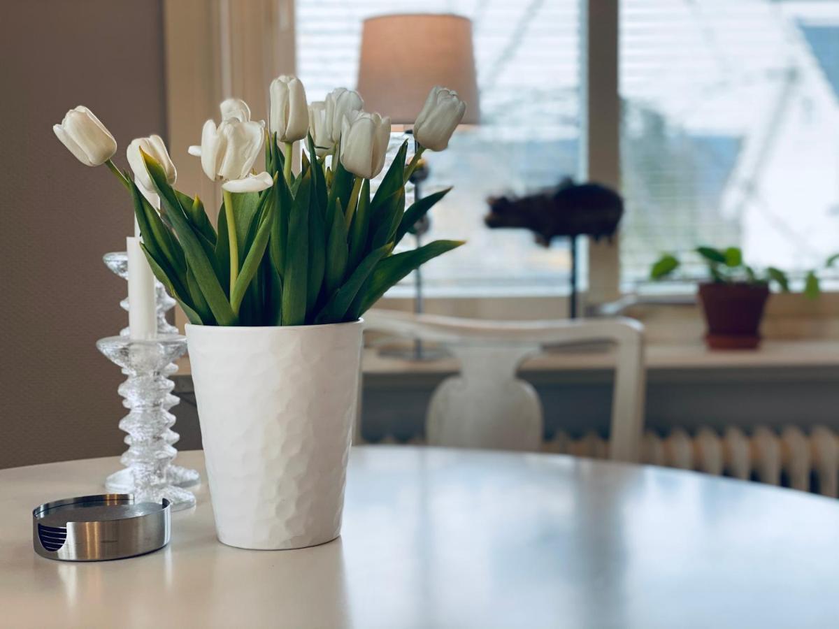 Sundsvall By M - Apartment Экстерьер фото