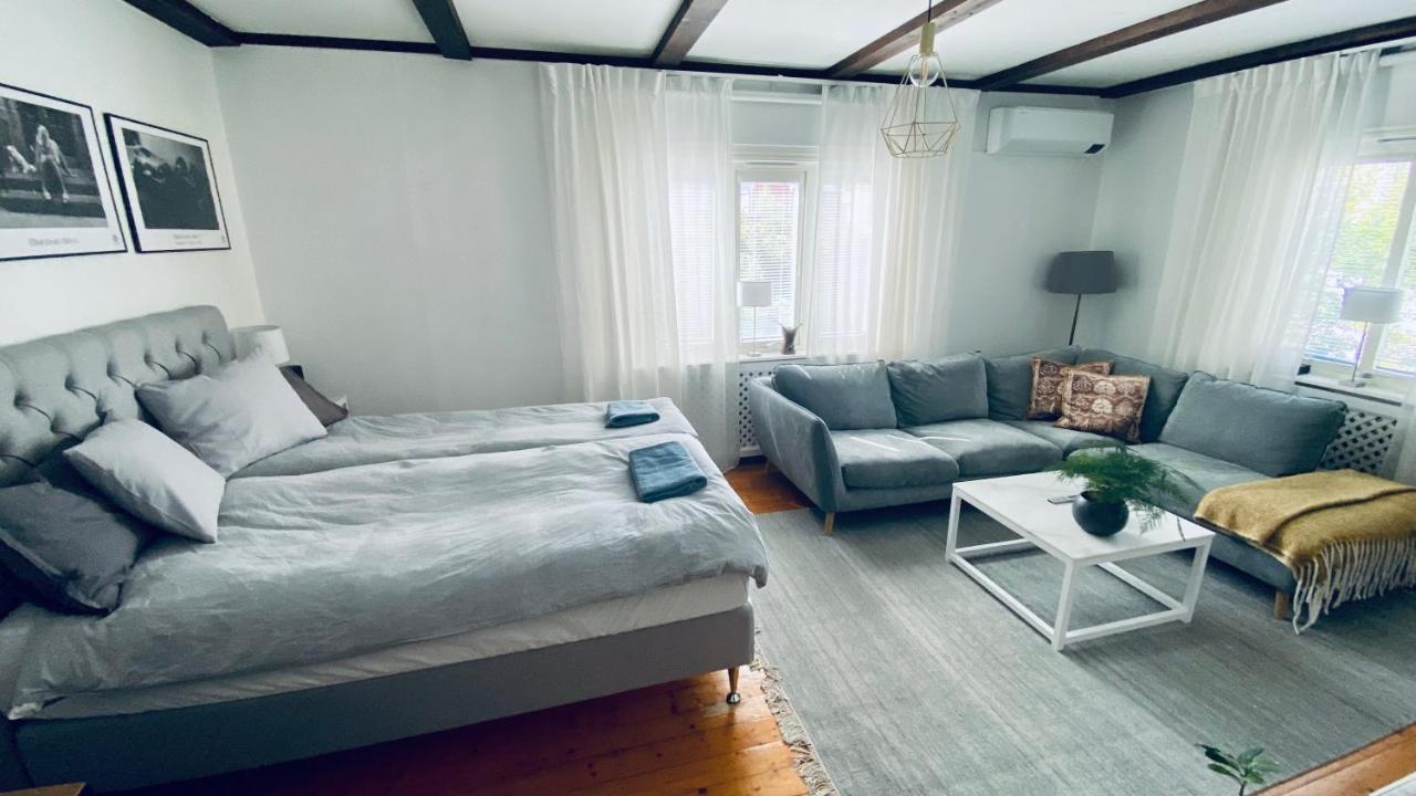 Sundsvall By M - Apartment Экстерьер фото