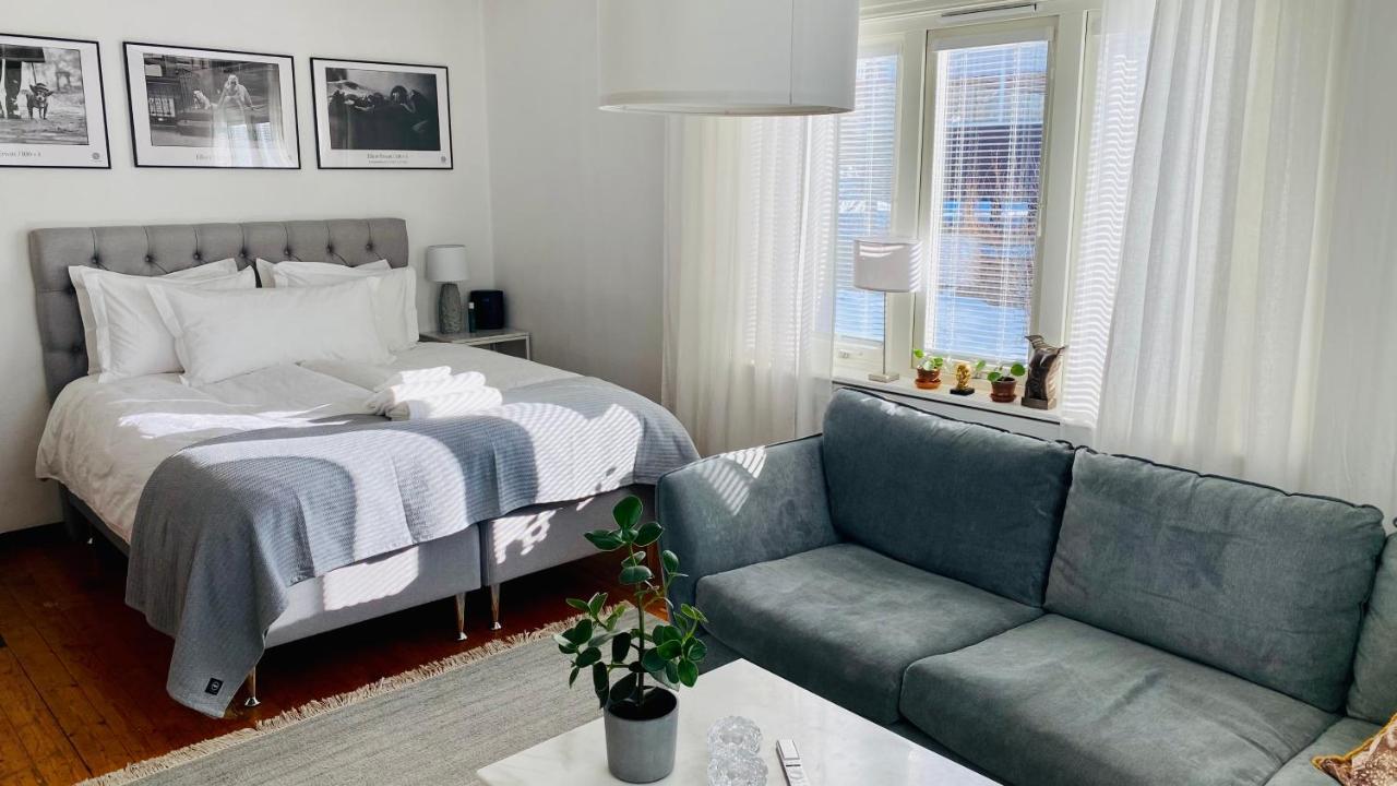 Sundsvall By M - Apartment Экстерьер фото